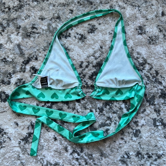 🔥Green Heart Top - Picture 8 of 8